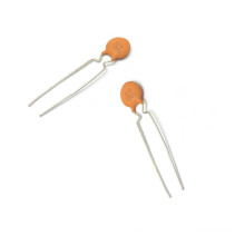 Topmay 15PF/50V Npo Disc Ceramic Capacitor